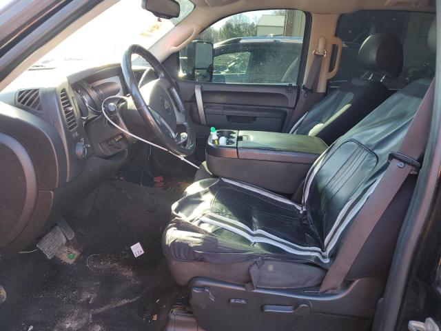 Photo 7 from auction – 2011 CHEVROLET SILVERADO with VIN 3GCPKSE32BG103054