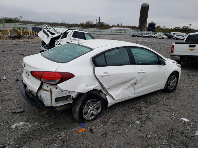 Photo 3 from auction – 2017 KIA FORTE LX with VIN 3KPFL4A77HE011553