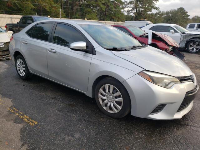 Photo 4 from auction – 2015 TOYOTA COROLLA L with VIN 2T1BURHEXFC328588