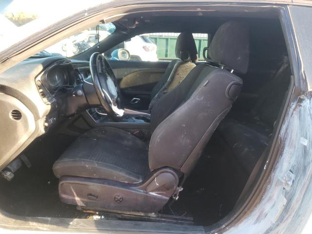 Photo 7 from auction – 2019 DODGE CHALLENGER with VIN 2C3CDZAG1KH719035