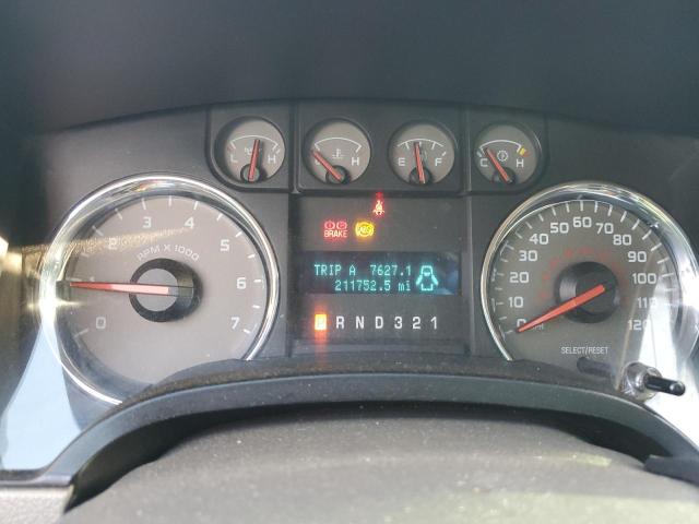 Photo 9 from auction – 2010 FORD F150 SUPER with VIN 1FTFW1E81AFC26978