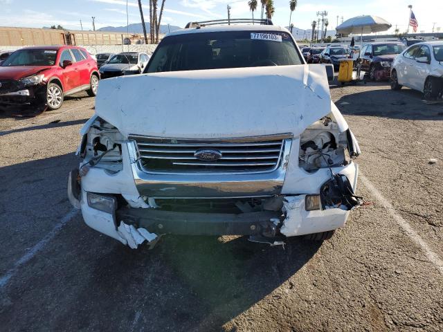 Photo 5 from auction – 2010 FORD EXPLORER X with VIN 1FMEU7D85AUA84650