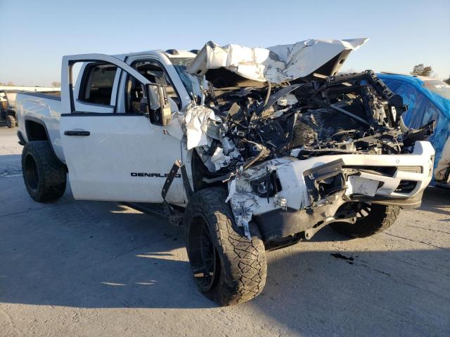 Photo 4 from auction – 2016 GMC SIERRA K25 with VIN 1GT12UE86GF150934