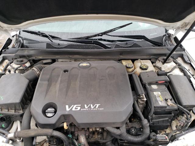 Photo 11 from auction – 2016 CHEVROLET IMPALA LT with VIN 2G1115S31G9174819