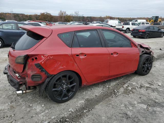 Photo 3 from auction – 2010 MAZDA SPEED 3 with VIN JM1BL1H33A1177478