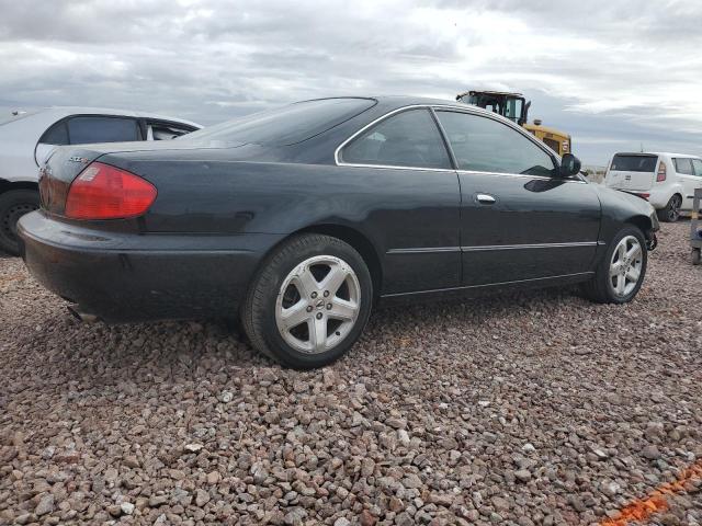 Photo 3 from auction – 2001 ACURA 3.2CL TYPE with VIN 19UYA42711A023771