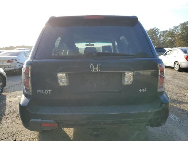 Photo 6 from auction – 2007 HONDA PILOT EXL with VIN 5FNYF28587B039735