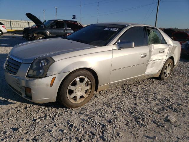 CADILLAC CTS 2004 with VIN 1G6DM577840125262 - Photo from auction