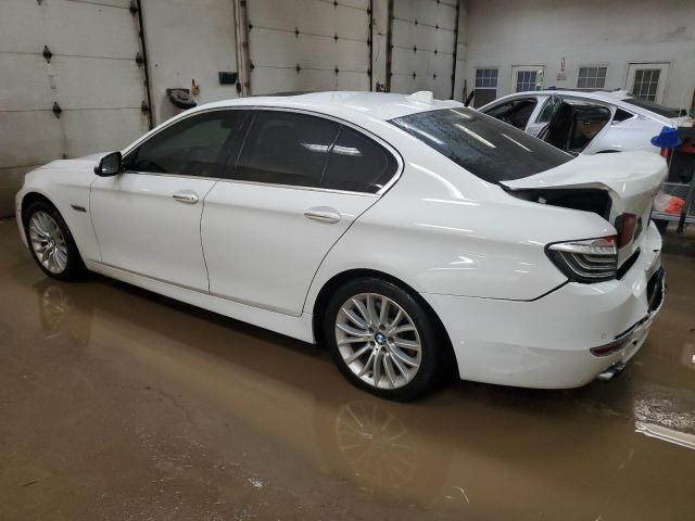 Photo 2 from auction – 2016 BMW 528 I with VIN WBA5A5C55GD526213
