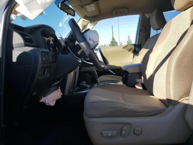Photo 7 from auction – 2014 TOYOTA 4RUNNER SR with VIN JTEBU5JR3E5167904