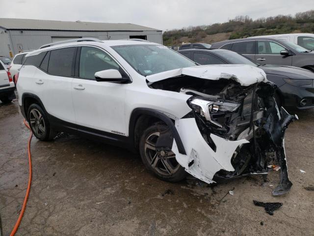 Photo 4 from auction – 2019 GMC TERRAIN SL with VIN 3GKALVEV3KL178492