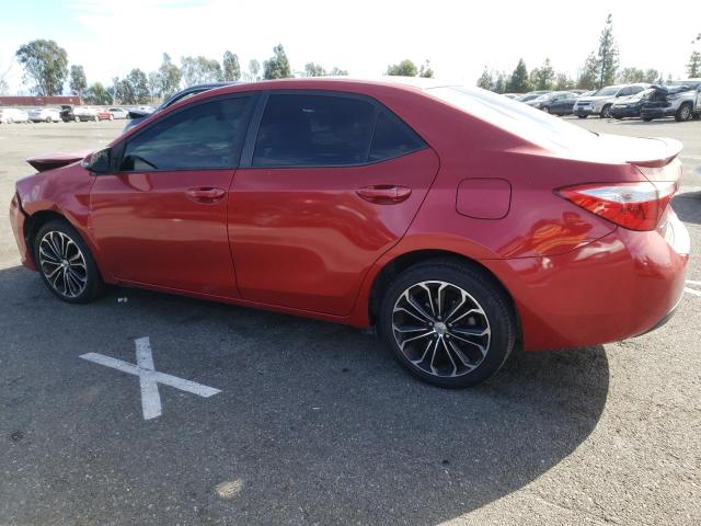 Photo 2 from auction – 2016 TOYOTA COROLLA L with VIN 5YFBURHE0GP424859