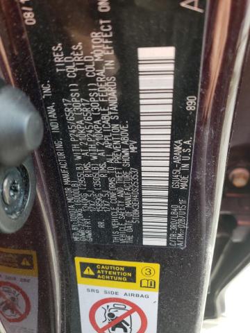 Photo 14 from auction – 2013 TOYOTA HIGHLANDER with VIN 5TDBK3EH4DS253537