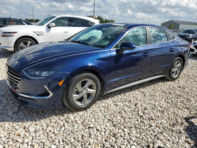 HYUNDAI SONATA SE 2021 with VIN 5NPEG4JA3MH091144 - Photo from auction