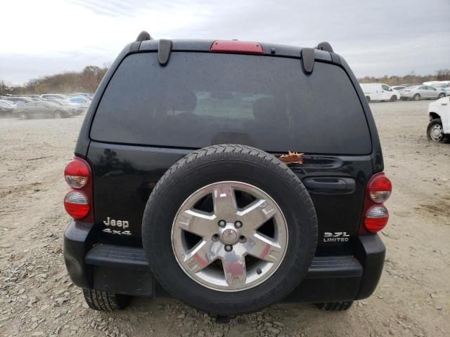 Photo 6 from auction – 2007 JEEP LIBERTY LI with VIN 1J4GL58K07W634709