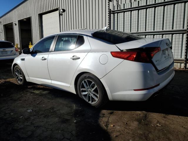 Photo 2 from auction – 2011 KIA OPTIMA LX with VIN KNAGM4A71B5078621