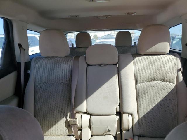 Photo 10 from auction – 2012 DODGE JOURNEY SX with VIN 3C4PDCBG2CT361753