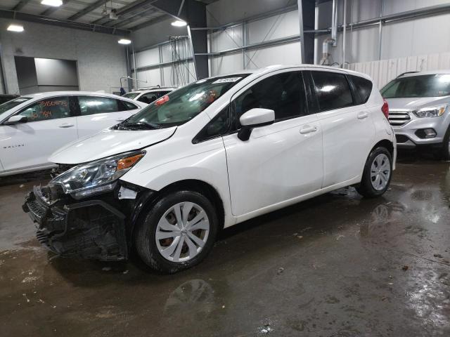 NISSAN VERSA NOTE 2017 with VIN 3N1CE2CP9HL376314 - Photo from auction