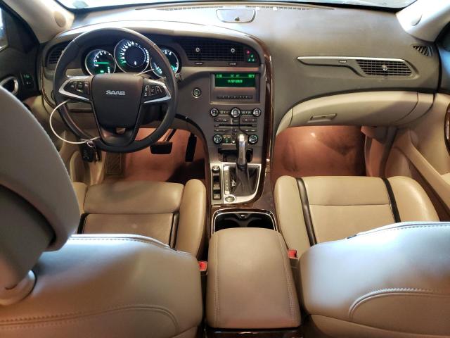 Photo 8 from auction – 2011 SAAB 9-4X with VIN 3G0FNREY3BS800136