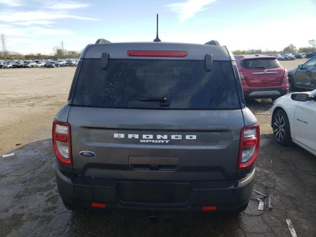 Photo 6 from auction – 2021 FORD BRONCO SPO with VIN 3FMCR9B61MRA44602