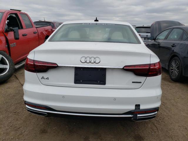 Photo 6 from auction – 2023 AUDI A4 PREMIUM with VIN WAUABAF47PN008444