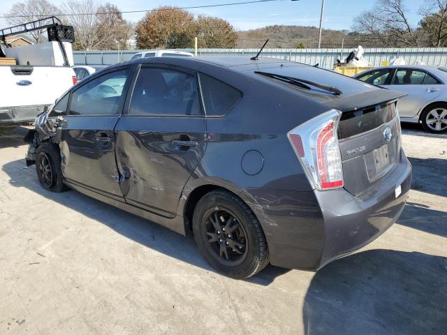 صورة رقم 2 من المزاد - 2012 TOYOTA PRIUS مع VIN JTDKN3DU4C5437032