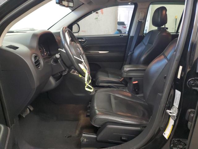 Photo 7 from auction – 2016 JEEP COMPASS LA with VIN 1C4NJDEB6GD558877