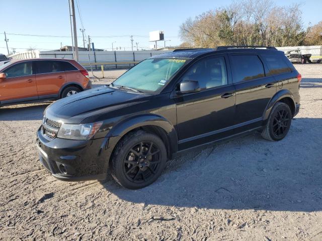 DODGE JOURNEY GT 2017 with VIN 3C4PDDEG3HT548699 - Photo from auction
