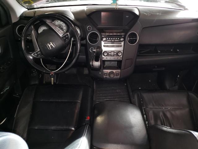 Photo 8 from auction – 2012 HONDA PILOT EXL with VIN 5FNYF4H68CB056310
