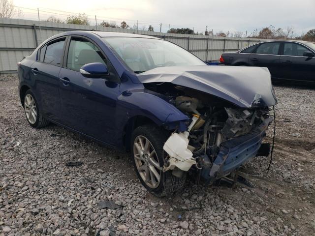 Photo 4 from auction – 2012 MAZDA 3 S with VIN JM1BL1W58C1558279
