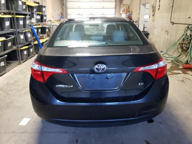 Photo 6 from auction – 2015 TOYOTA COROLLA L with VIN 2T1BURHE6FC321542
