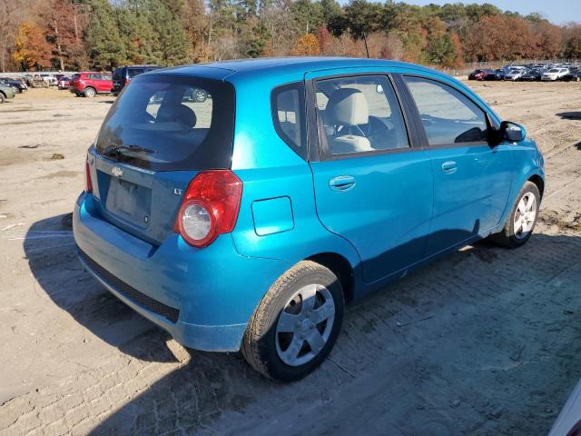 Photo 3 from auction – 2009 CHEVROLET AVEO with VIN KL1TD66E29B651016