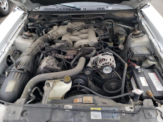 Photo 11 from auction – 2002 FORD MUSTANG with VIN 1FAFP44412F189791