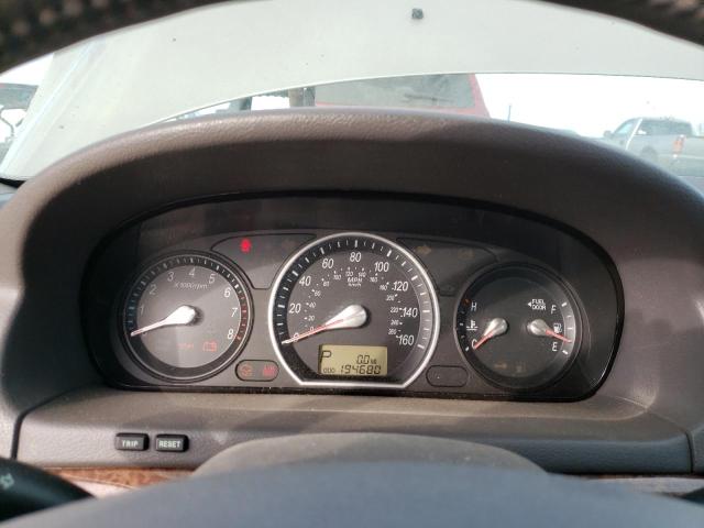 Photo 9 from auction – 2006 HYUNDAI SONATA GLS with VIN 5NPEU46F96H040554