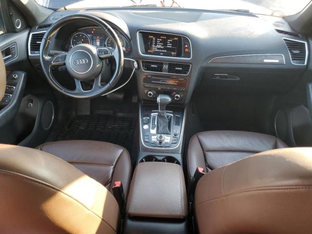 Photo 8 from auction – 2015 AUDI Q5 PREMIUM with VIN WA1DGAFP1FA139526