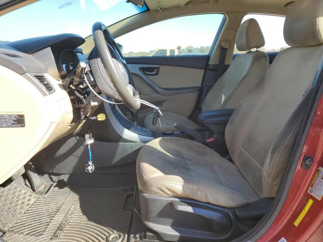 Photo 7 from auction – 2013 HYUNDAI ELANTRA GL with VIN 5NPDH4AE2DH263191