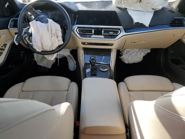 Photo 8 from auction – 2021 BMW 330XI with VIN 3MW5R7J03M8B96656