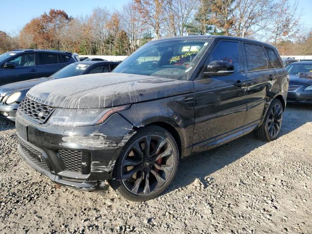 Photo 1 from auction – 2020 LAND ROVER RANGE ROVE with VIN SALWS2RU1LA895883