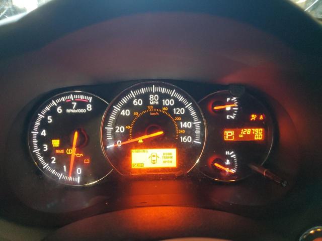 Photo 9 from auction – 2010 NISSAN MAXIMA S with VIN 1N4AA5APXAC821767