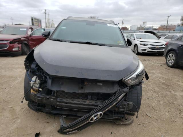 Photo 5 from auction – 2016 HYUNDAI TUCSON LIM with VIN KM8J3CA22GU161865