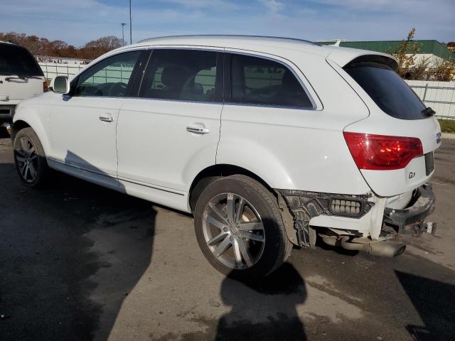 Photo 2 from auction – 2015 AUDI Q7 PREMIUM with VIN WA1LGAFE7FD011557
