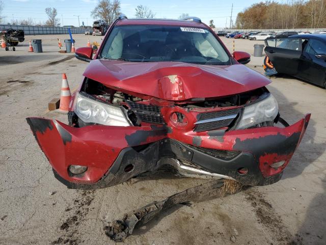 Photo 5 from auction – 2015 TOYOTA RAV4 XLE with VIN JTMRFREV3FD136896