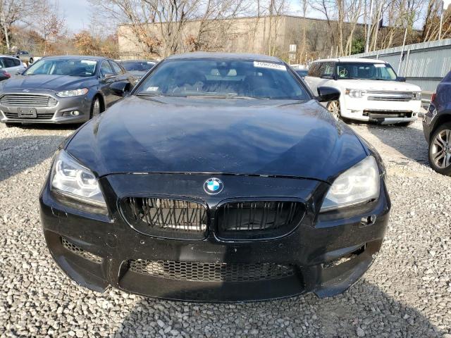 Photo 5 from auction – 2015 BMW M6 GRAN CO with VIN WBS6C9C52FD467637