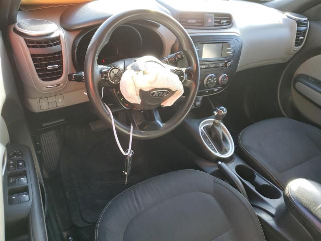 Photo 8 from auction – 2016 KIA SOUL + with VIN KNDJP3A52G7295664