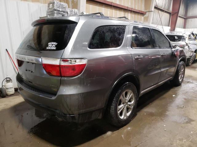 Photo 3 from auction – 2011 DODGE DURANGO CR with VIN 1D4RE4GG2BC693032