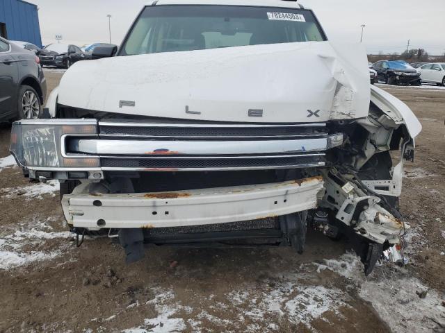 Photo 5 from auction – 2014 FORD FLEX SEL with VIN 2FMGK5C85EBD42942