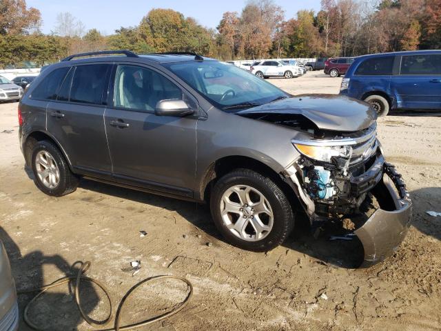 Photo 4 from auction – 2013 FORD EDGE SEL with VIN 2FMDK3JC8DBE31479