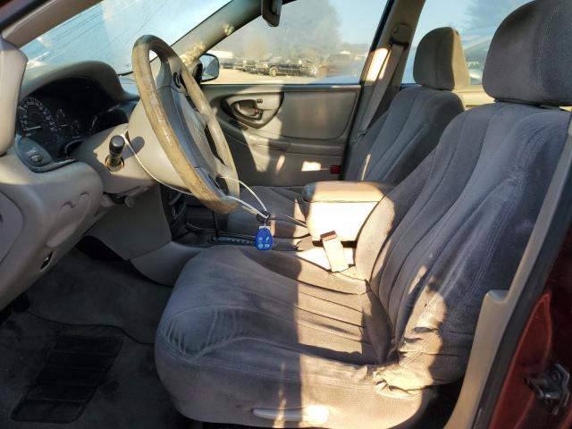 Photo 7 from auction – 2003 CHEVROLET MALIBU with VIN 1G1ND52J43M671366