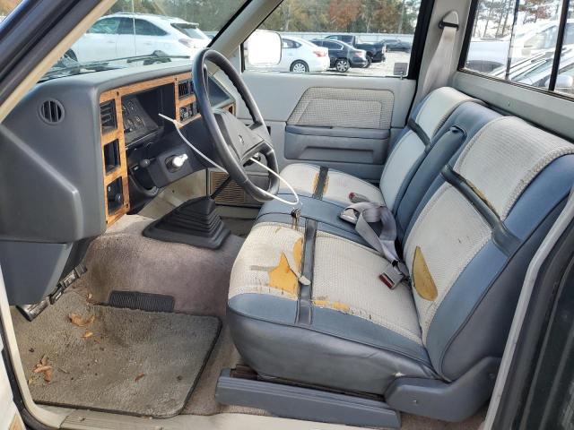 Photo 7 from auction – 1987 DODGE DAKOTA with VIN 1B7GN14M7HS347473