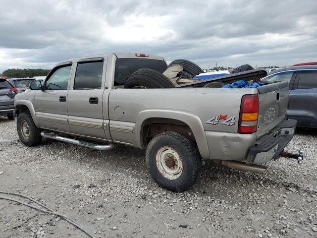 Photo 2 from auction – 2002 CHEVROLET SILVERADO with VIN 1GCHK23U72F244980